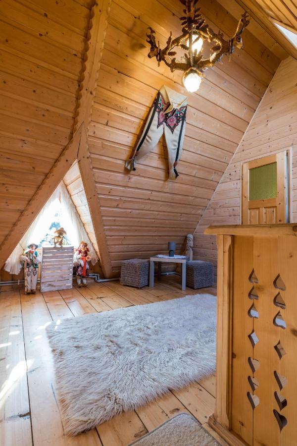 U Leona Villa Gorlice Eksteriør bilde