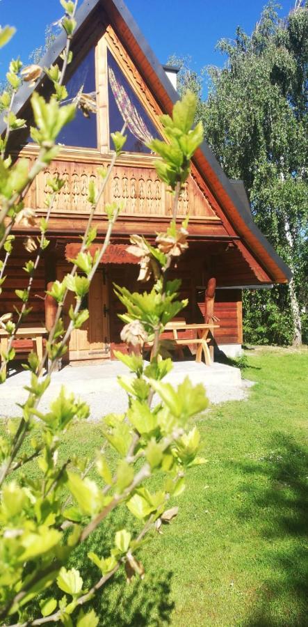 U Leona Villa Gorlice Eksteriør bilde