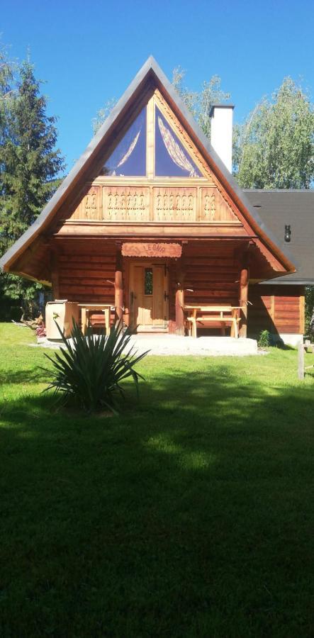 U Leona Villa Gorlice Eksteriør bilde