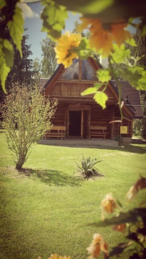 U Leona Villa Gorlice Eksteriør bilde