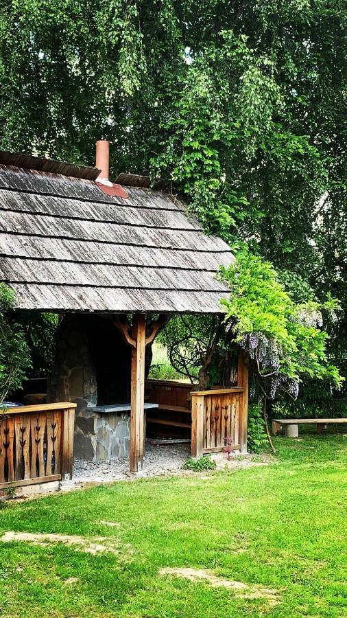 U Leona Villa Gorlice Eksteriør bilde