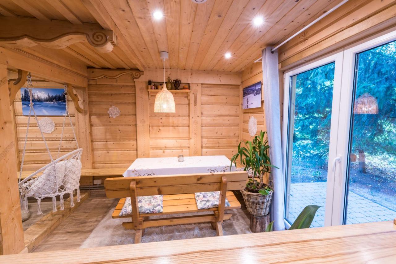 U Leona Villa Gorlice Eksteriør bilde