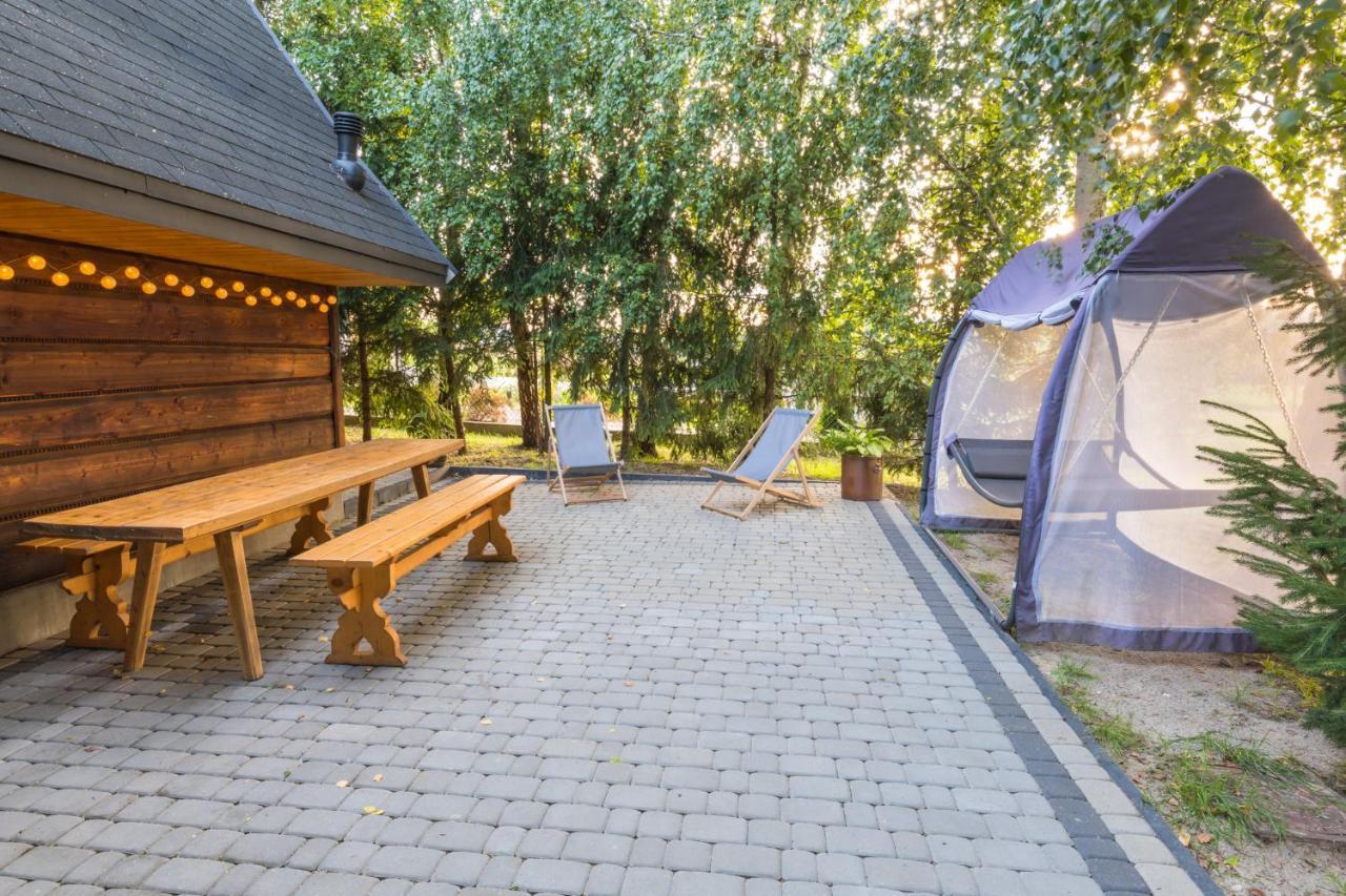U Leona Villa Gorlice Eksteriør bilde